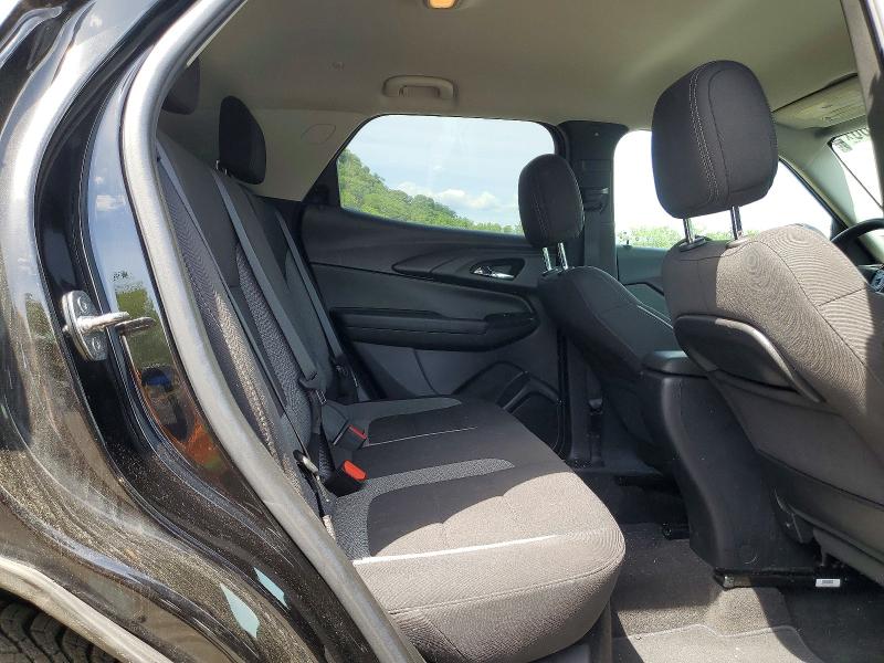 2023 Chevrolet Trailblazer მანქანა იყიდება აუქციონზე, vin: KL79MRSL7PB008616, აუქციონის ნომერი: 54674886