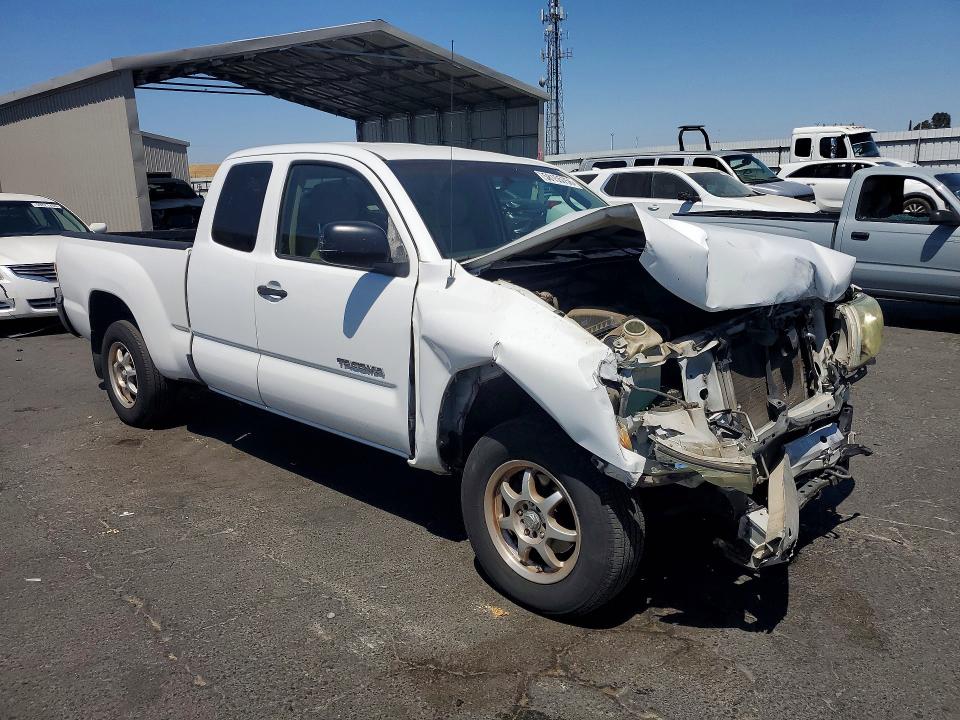 Продажа на аукционе авто 2006 Toyota Tacoma, vin: 5TETX22N06Z309098, номер лота: 58155756