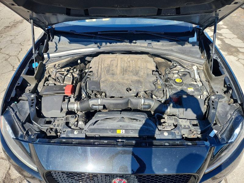 Aukcja sprzedaży 2017 Jaguar F-pace, vin: SADCJ2BV2HA060175, numer aukcji: 57513866