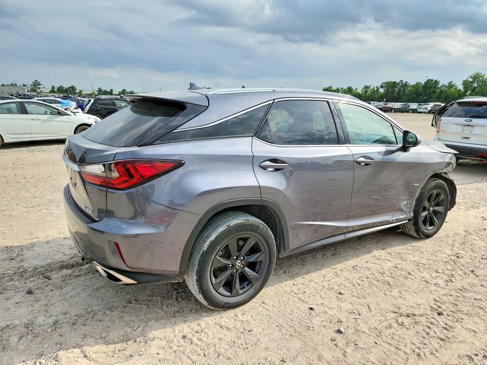 Продаж на аукціоні авто 2016 Lexus Rx, vin: 2T2ZZMCA0GC019569, номер лоту: 55307116