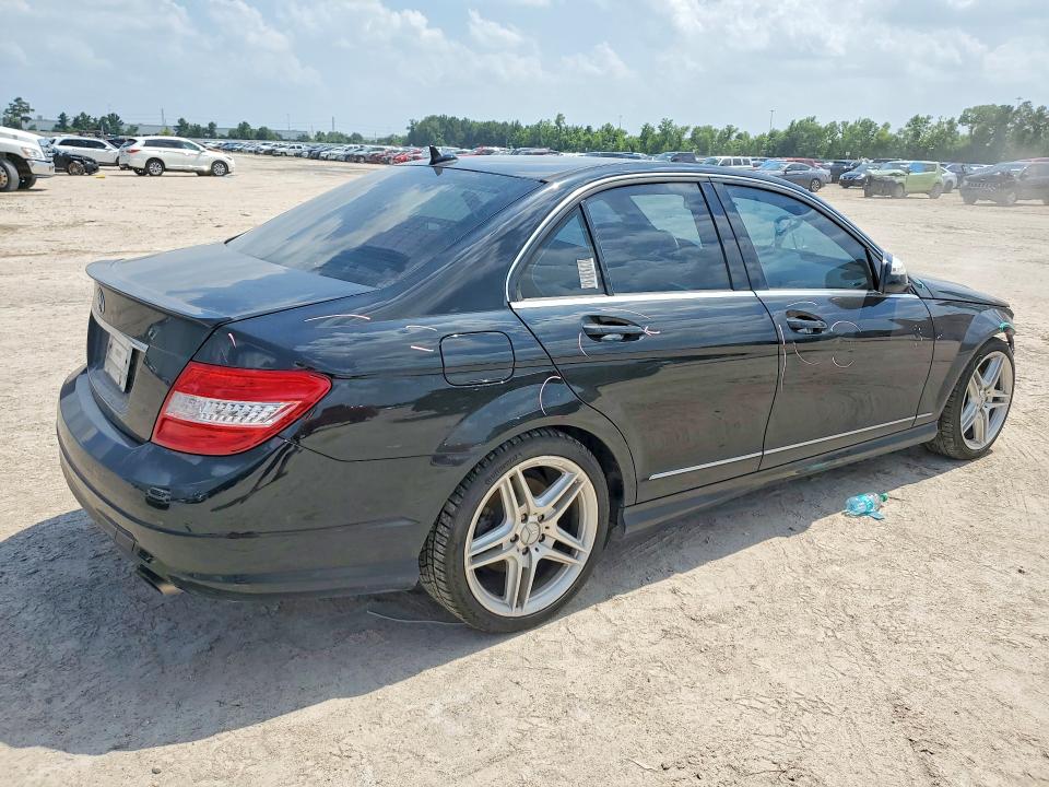 Aukcja sprzedaży 2009 Mercedes-benz C, vin: WDDGF56X99R053230, numer aukcji: 56721736