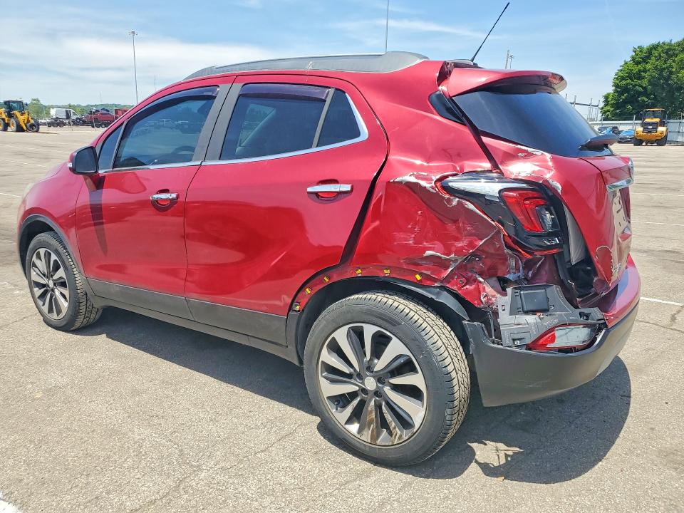 Продажа на аукционе авто 2017 Buick Encore, vin: KL4CJFSB8HB012452, номер лота: 55216976