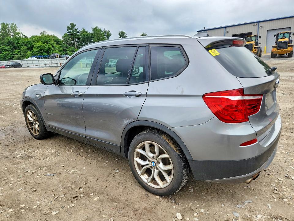 Aukcja sprzedaży 2012 Bmw X3, vin: 5UXWX5C59CL725527, numer aukcji: 59078706