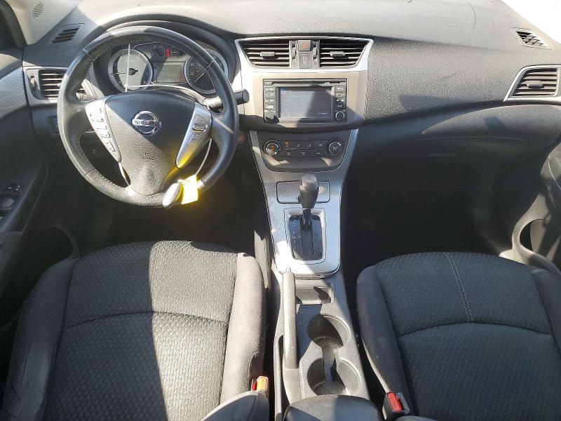 Продаж на аукціоні авто 2014 Nissan Sentra, vin: 3N1AB7AP3EY271931, номер лоту: 56140916