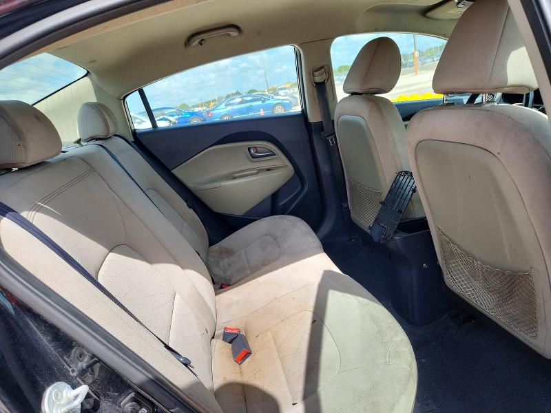 Продаж на аукціоні авто 2014 Kia Rio, vin: KNADN4A39E6396692, номер лоту: 58894736