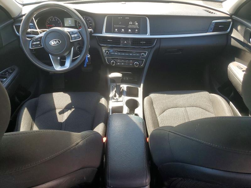 2019 Kia Optima მანქანა იყიდება აუქციონზე, vin: 5XXGT4L35KG357887, აუქციონის ნომერი: 57971896