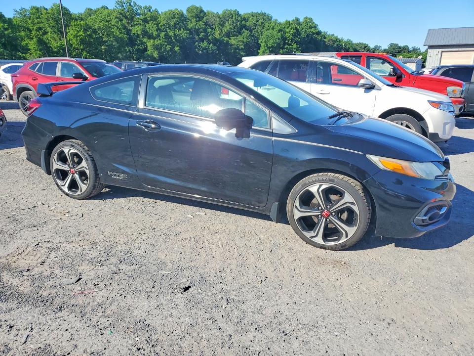 Продаж на аукціоні авто 2015 Honda Civic, vin: 2HGFG3B86FH530425, номер лоту: 57582026