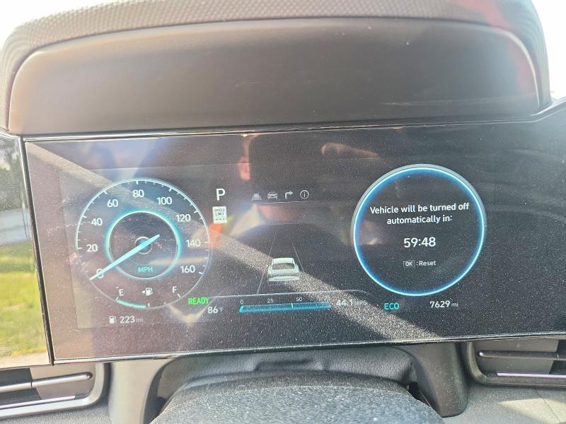 Продаж на аукціоні авто 2025 Hyundai Elantra Hybrid, vin: KMHLM4DJ3SU145083, номер лоту: 57515256