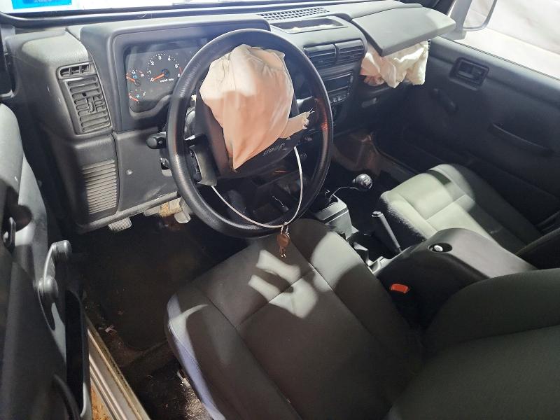 Aukcja sprzedaży 2006 Jeep Wrangler / Tj, vin: 1J4FA69S26P767373, numer aukcji: 56143426