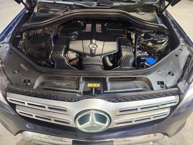Продажа на аукционе авто 2017 Mercedes-benz Gls, vin: 4JGDF6EEXHA761711, номер лота: 55780626