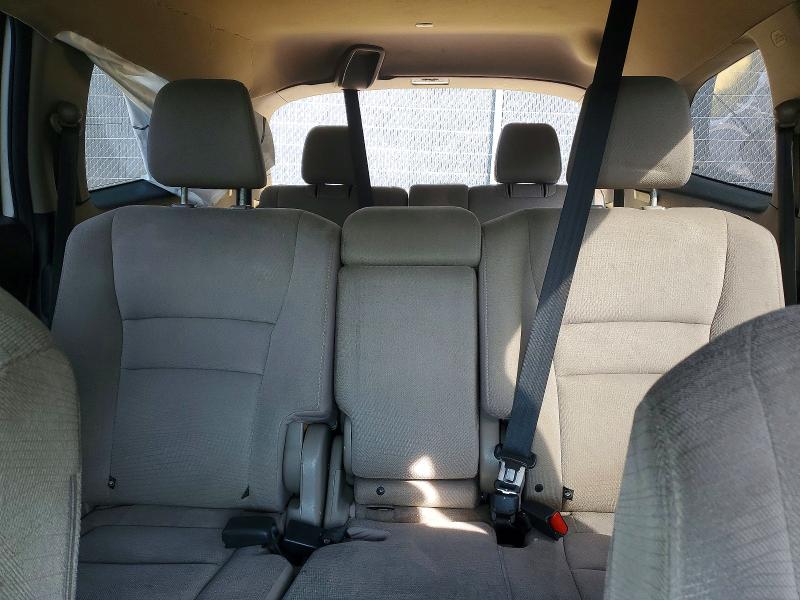 Продаж на аукціоні авто 2017 Honda Pilot, vin: 5FNYF5H35HB045770, номер лоту: 56421596