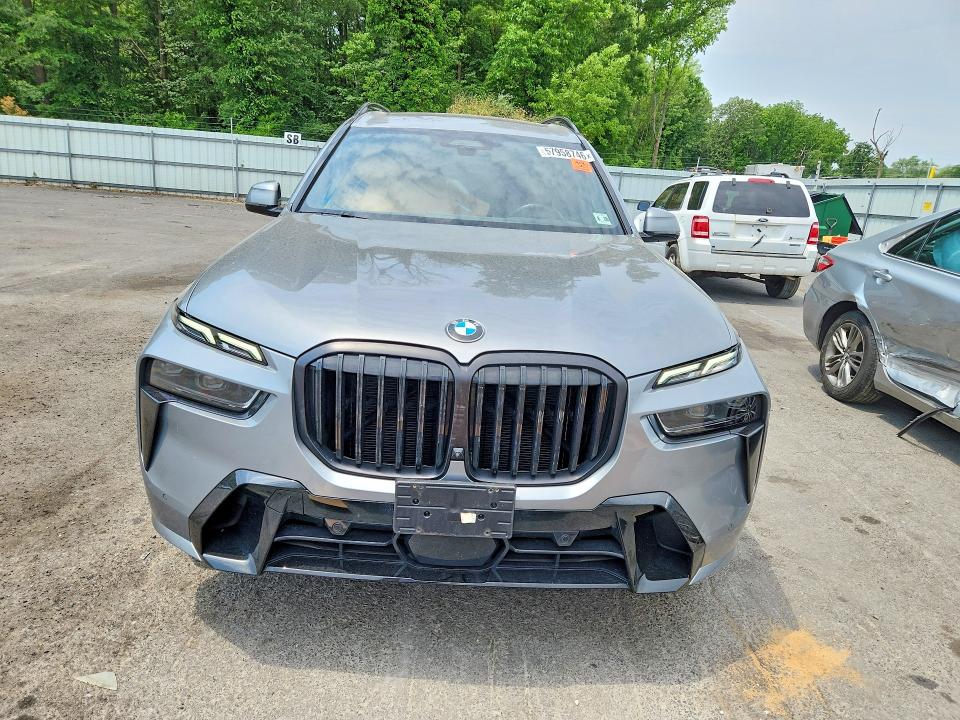 2024 Bmw X7 მანქანა იყიდება აუქციონზე, vin: 5UX23EM01R9S96838, აუქციონის ნომერი: 57958746