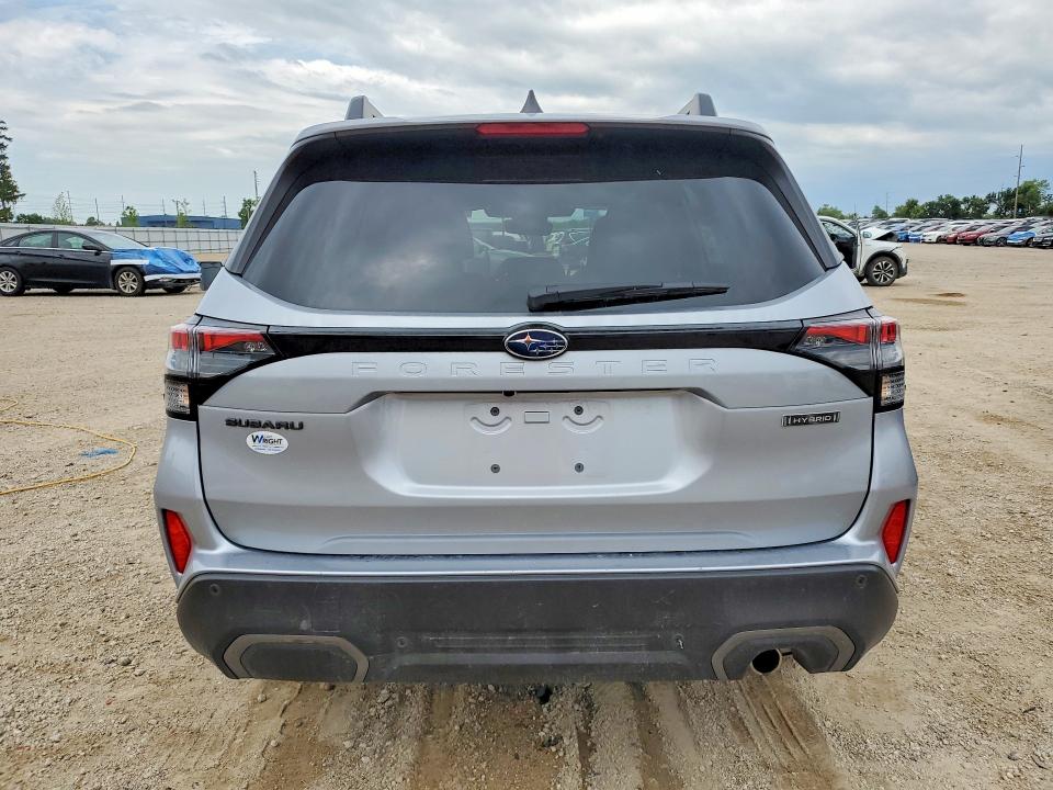 Aukcja sprzedaży 2025 Subaru Forester, vin: JF2SLSRD1SH436010, numer aukcji: 58212316