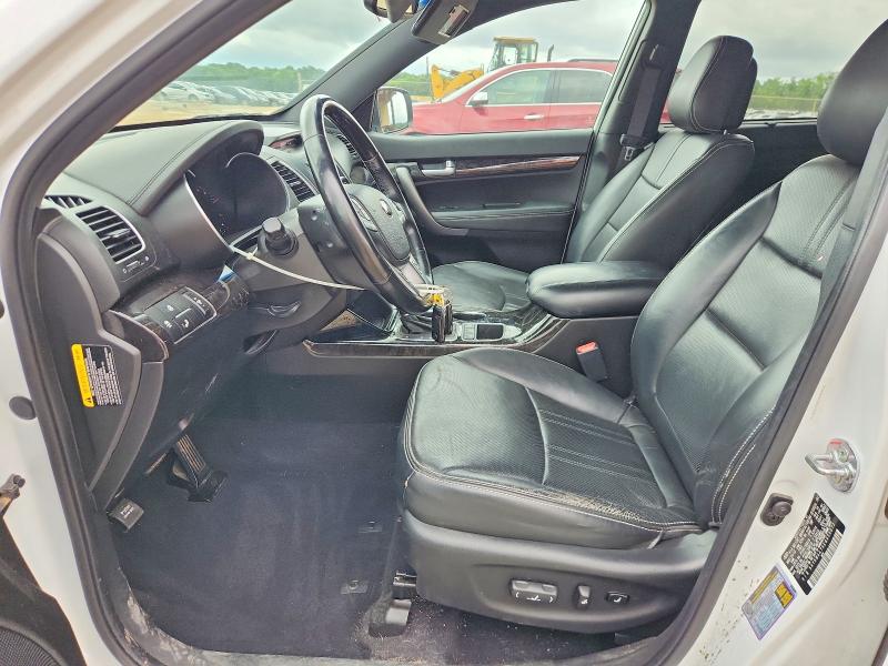2014 Kia Sorento მანქანა იყიდება აუქციონზე, vin: 5XYKW4A7XEG450072, აუქციონის ნომერი: 57823226