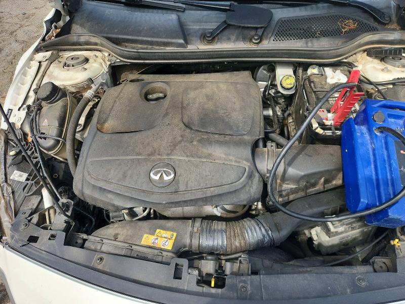 Aukcja sprzedaży 2017 Infiniti Qx30, vin: SJKCH5CP5HA033655, numer aukcji: 57740246