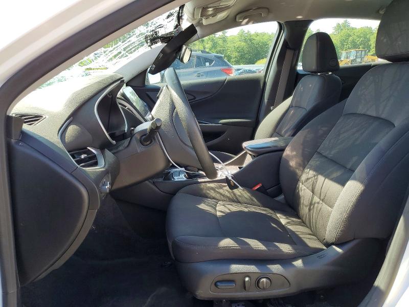 57886376 :رقم المزاد ، 1G1ZD5ST2PF245480 vin ، 2023 Chevrolet Malibu مزاد بيع