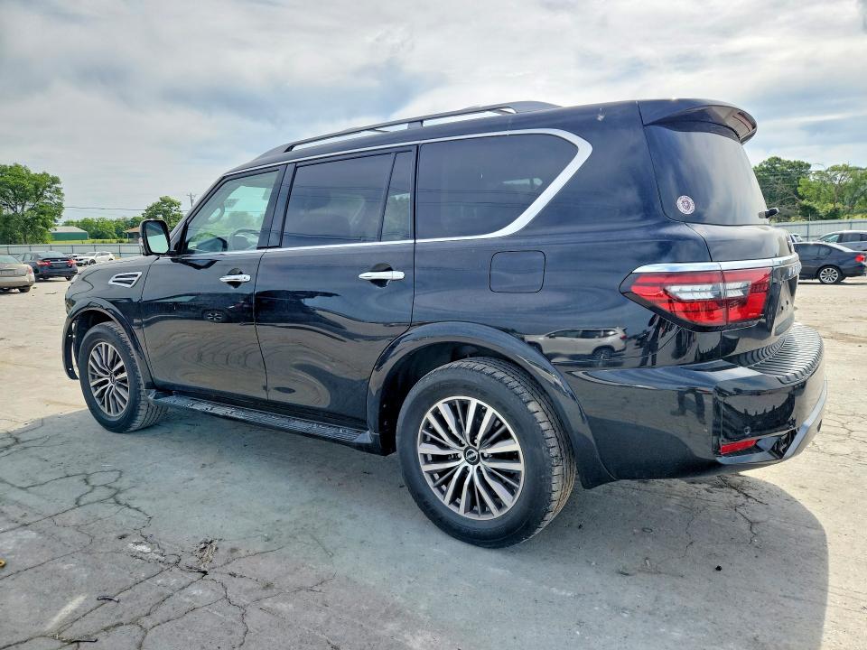 Продаж на аукціоні авто 2023 Nissan Armada, vin: JN8AY2BC8P9180905, номер лоту: 56149716