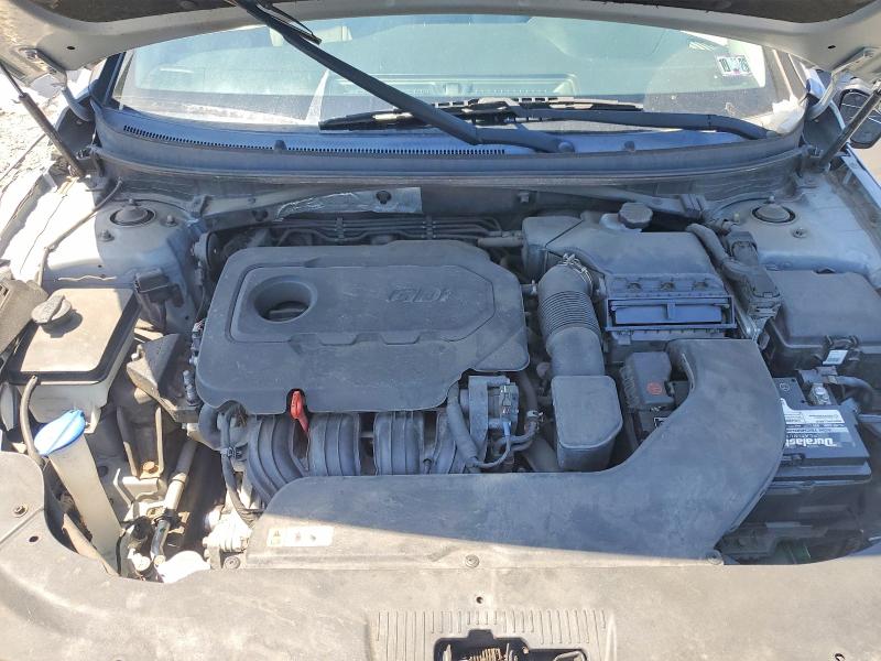 56608616 :رقم المزاد ، 5NPE34AF9GH419887 vin ، 2016 Hyundai Sonata مزاد بيع
