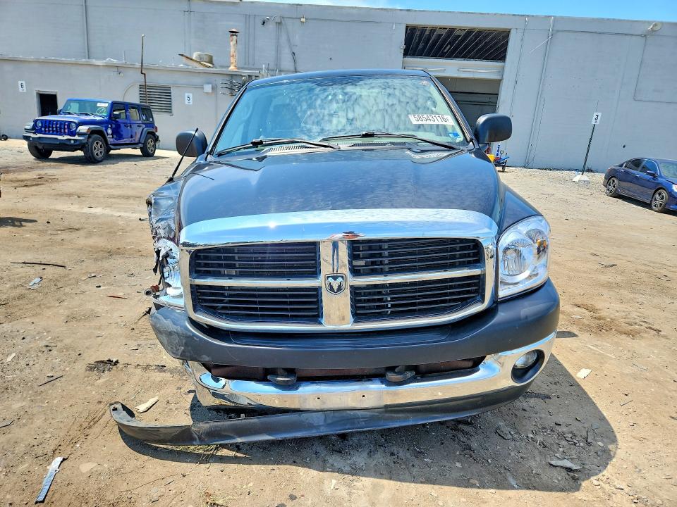 Продаж на аукціоні авто 2007 Dodge Ram 1500, vin: 1D7HU162X7J638465, номер лоту: 58543116
