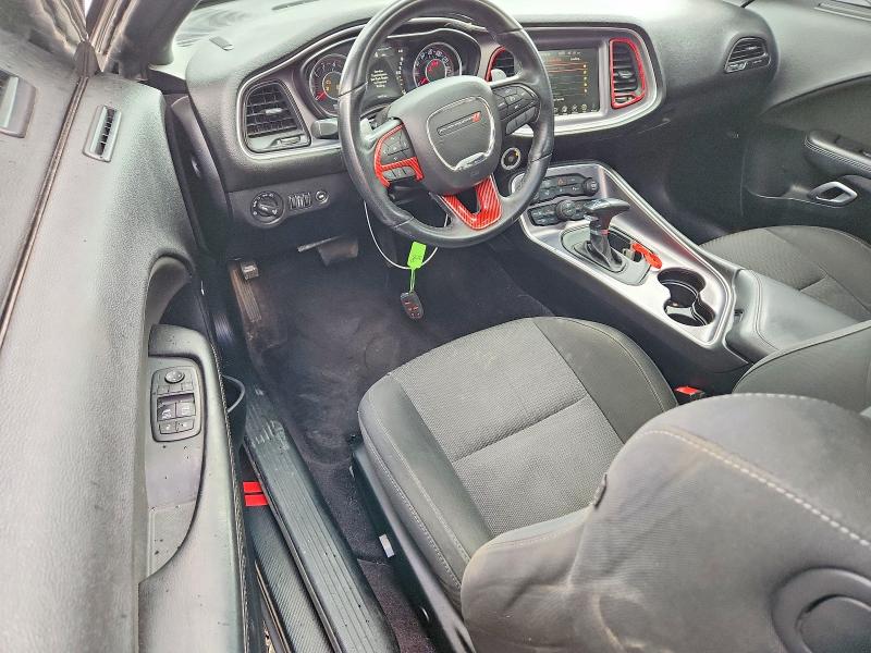 Aukcja sprzedaży 2016 Dodge Challenger, vin: 2C3CDZBT6GH153750, numer aukcji: 56603876