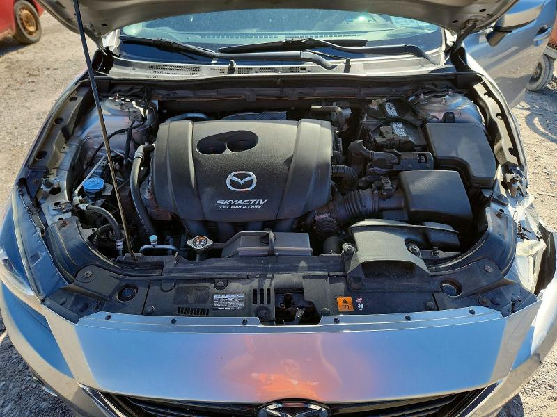 57397096 :رقم المزاد ، JM1BM1W32E1110991 vin ، 2014 Mazda 3 مزاد بيع