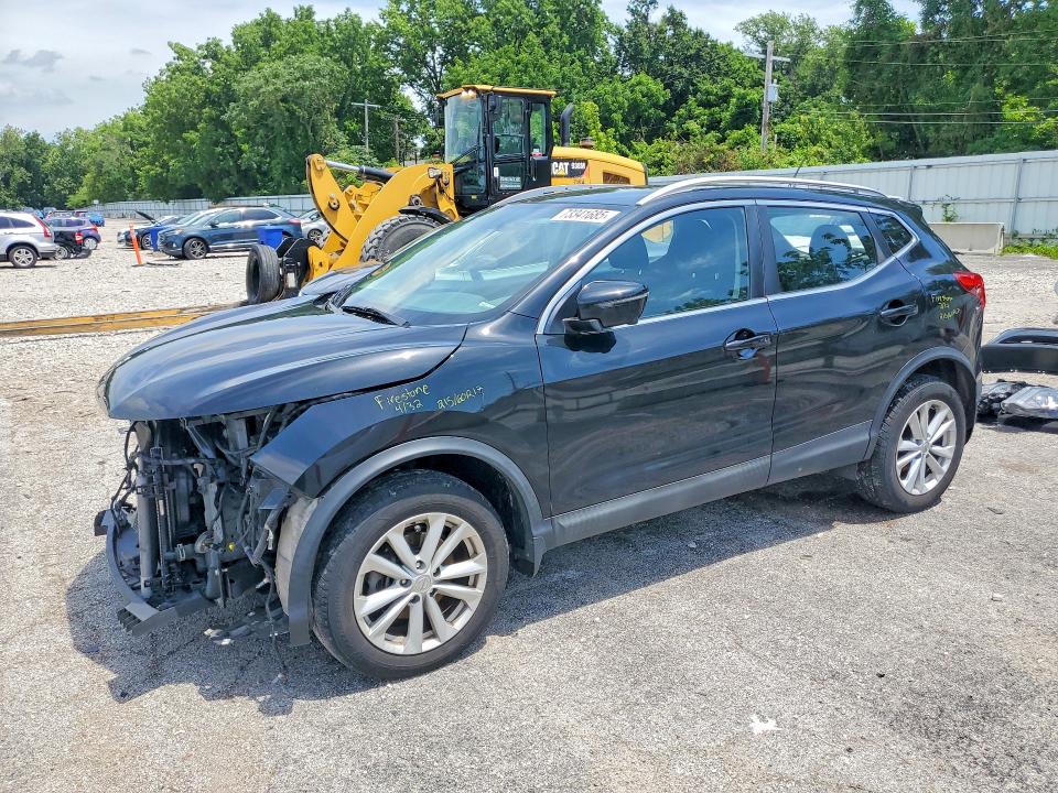 Aukcja sprzedaży 2017 Nissan Rogue Sport, vin: JN1BJ1CR1HW127759, numer aukcji: 73341685
