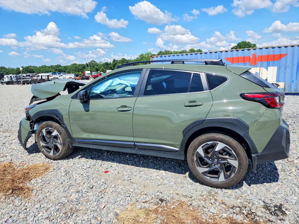 Продажа на аукционе авто 2025 Subaru Crosstrek, vin: 4S4GUHM64S3765144, номер лота: 57127856