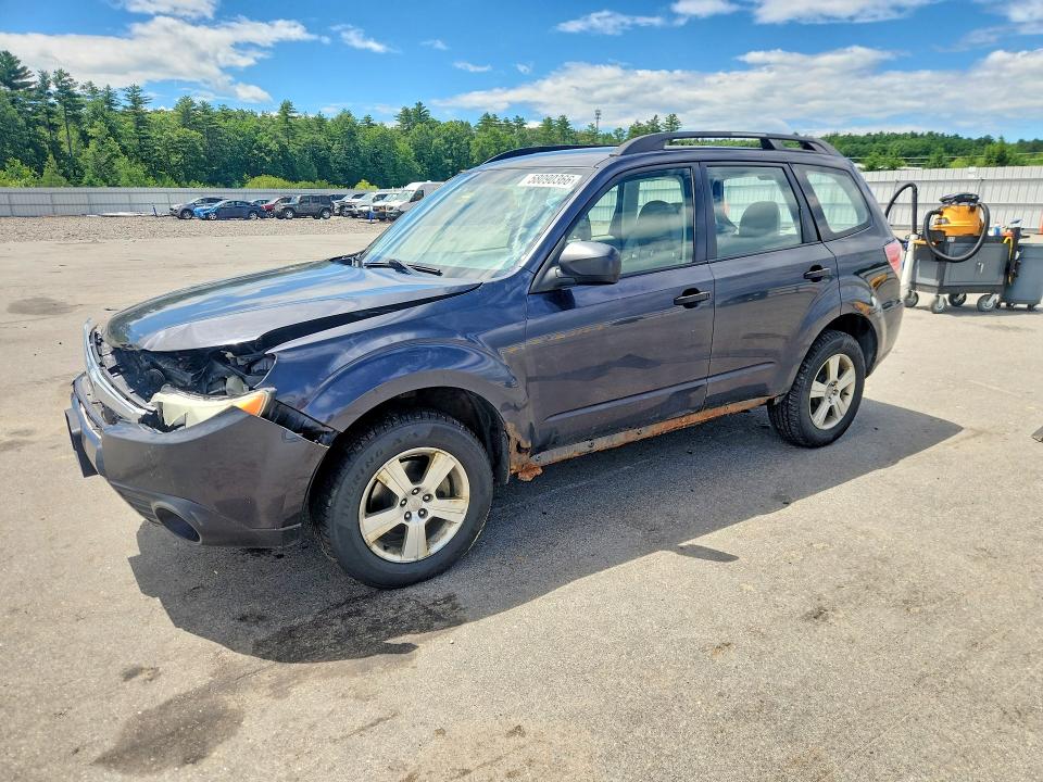 Aukcja sprzedaży 2012 Subaru Forester, vin: JF2SHABC1CH439942, numer aukcji: 58090366