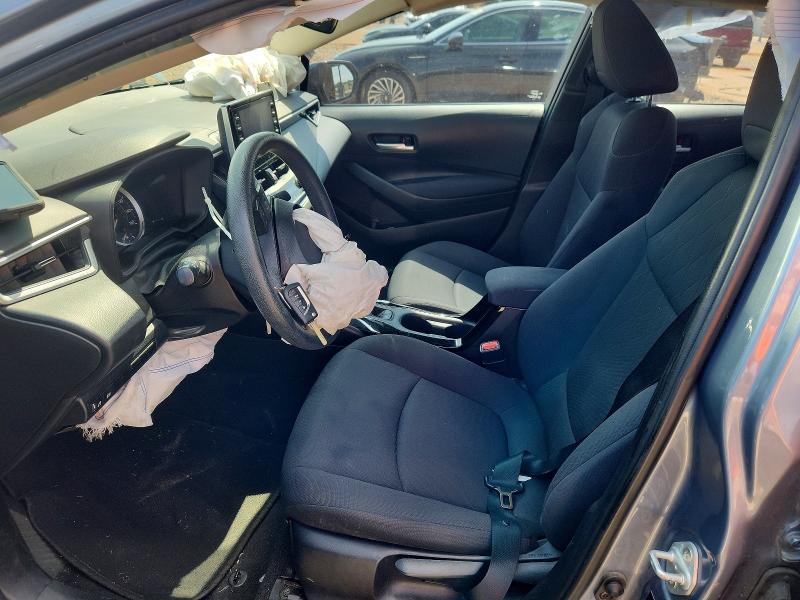 Продаж на аукціоні авто 2020 Toyota Corolla, vin: 5YFEPRAEXLP132130, номер лоту: 56477356