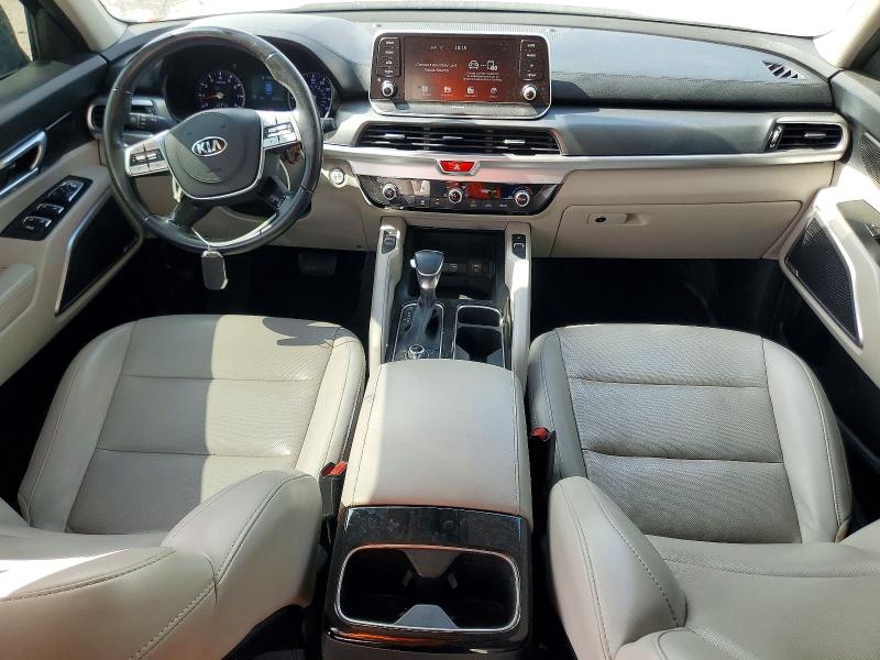 Продаж на аукціоні авто 2020 Kia Telluride, vin: 5XYP6DHC7LG080849, номер лоту: 55523896