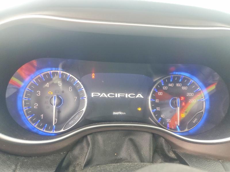 Продажа на аукционе авто 2017 Chrysler Pacifica, vin: 2C4RC1EG5HR784655, номер лота: 56928986