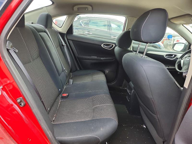 Продаж на аукціоні авто 2014 Nissan Sentra, vin: 3N1AB7AP2EL686235, номер лоту: 57377526
