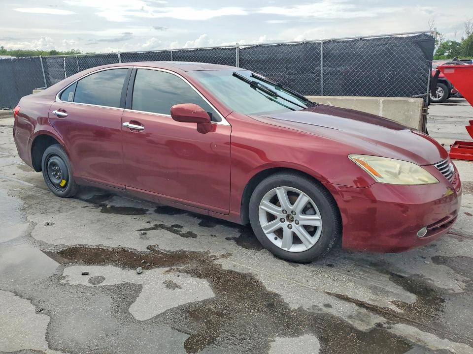 58142266 :رقم المزاد ، JTHBJ46G782165186 vin ، 2008 Lexus Es مزاد بيع