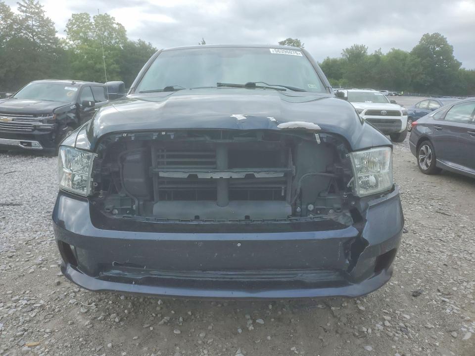 2018 Ram 1500 მანქანა იყიდება აუქციონზე, vin: 1C6RR7FG0JS207124, აუქციონის ნომერი: 56396076