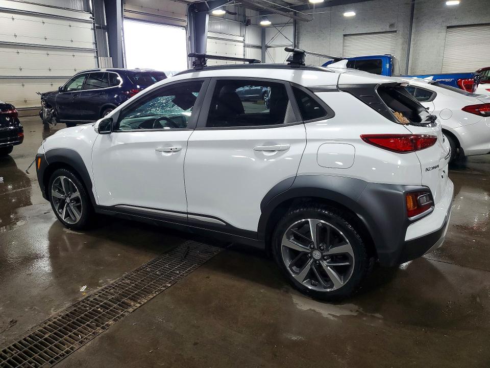 56966326 :رقم المزاد ، KM8K3CA53LU396316 vin ، 2020 Hyundai Kona مزاد بيع
