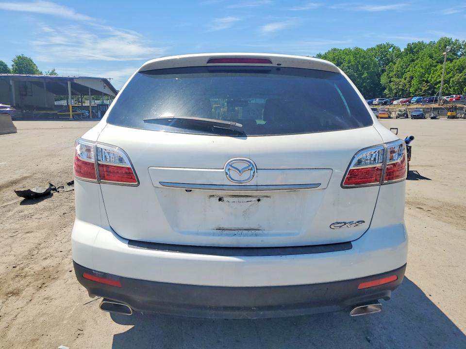 56091316 :رقم المزاد ، JM3TB2MA3A0237631 vin ، 2010 Mazda Cx-9 مزاد بيع