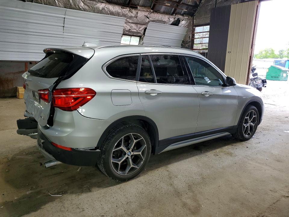 Продажа на аукционе авто 2019 Bmw X1, vin: WBXHT3C58K5L38841, номер лота: 57113376