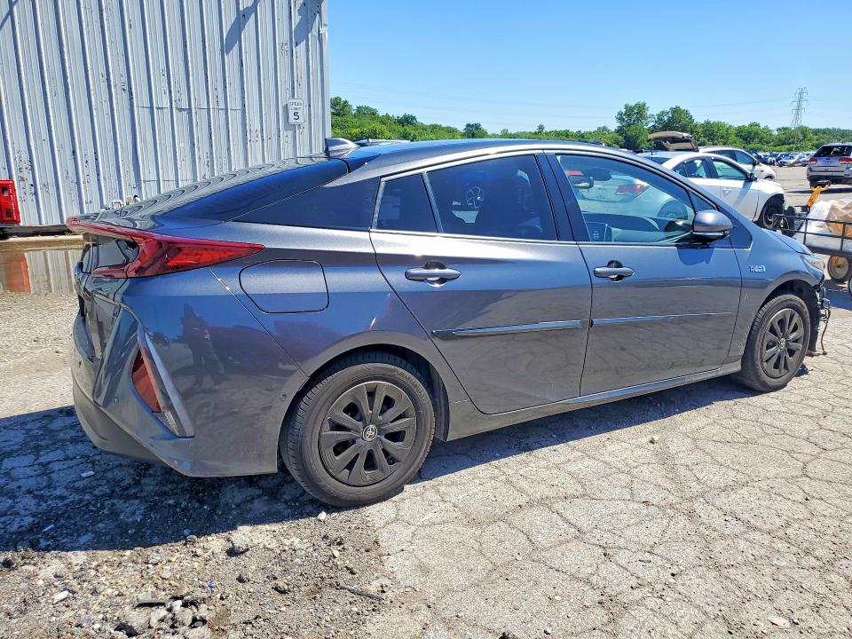 Aukcja sprzedaży 2017 Toyota Prius Prime, vin: JTDKARFP7H3032517, numer aukcji: 57059026