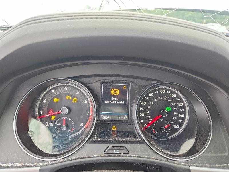 57867546 :رقم المزاد ، 1V2JE2CA1MC207148 vin ، 2021 Volkswagen Atlas Cross Sport مزاد بيع