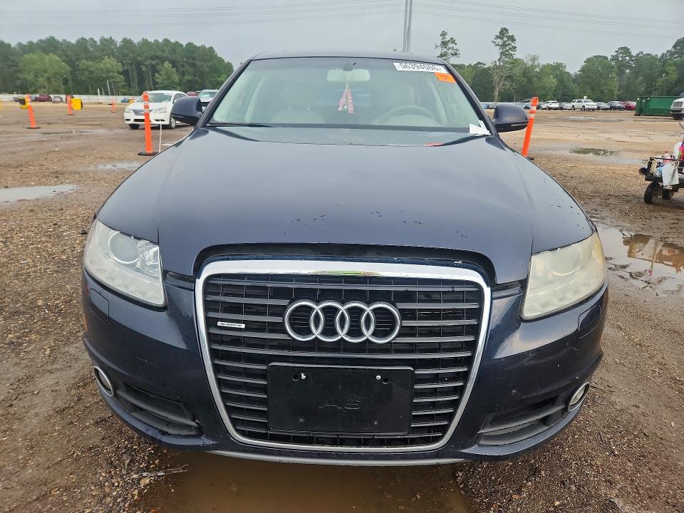 Продажа на аукционе авто 2011 Audi A6, vin: WAUFGAFBXBN045440, номер лота: 56394006
