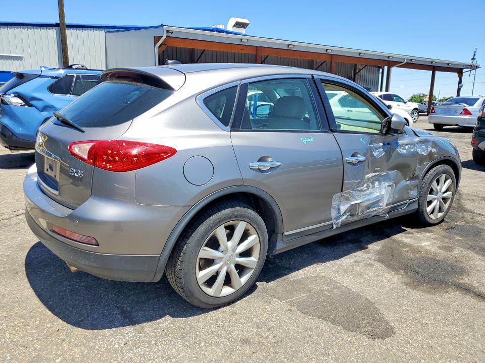 Продаж на аукціоні авто 2008 Infiniti Ex35, vin: JNKAJ09FX8M350103, номер лоту: 56440346