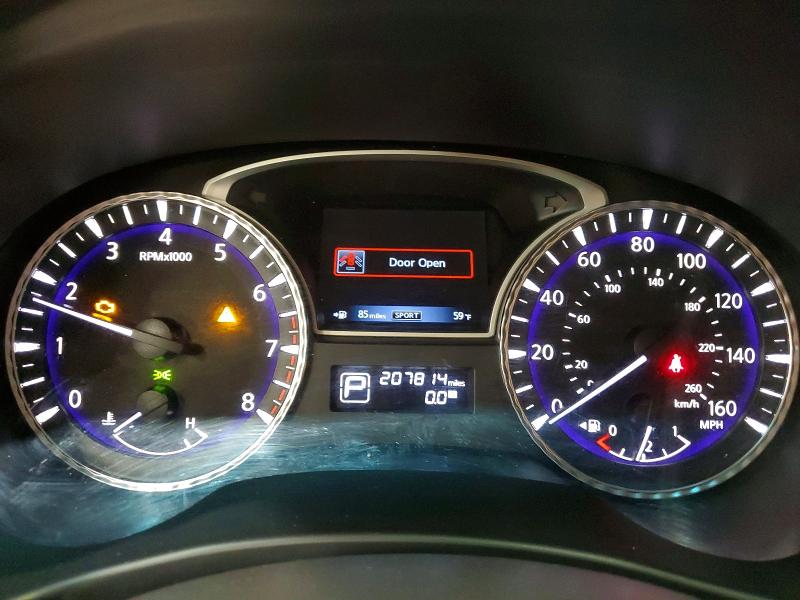 2013 Infiniti Jx35 მანქანა იყიდება აუქციონზე, vin: 5N1AL0MM6DC316849, აუქციონის ნომერი: 56296066