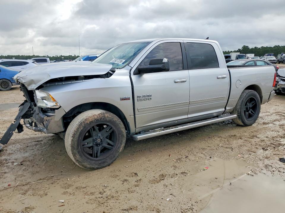 Продажа на аукционе авто 2015 Ram 1500, vin: 1C6RR6LT1FS565352, номер лота: 55927236