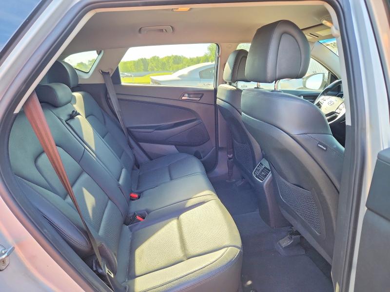 2017 Hyundai Tucson მანქანა იყიდება აუქციონზე, vin: KM8J3CA43HU529277, აუქციონის ნომერი: 52586186