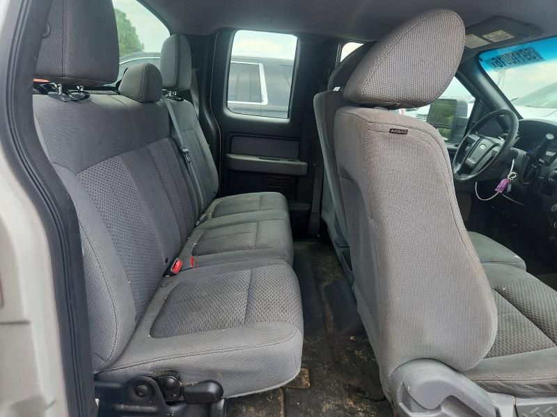59110016 :رقم المزاد ، 1FTFX1ET5DKD49325 vin ، 2013 Ford F150 مزاد بيع