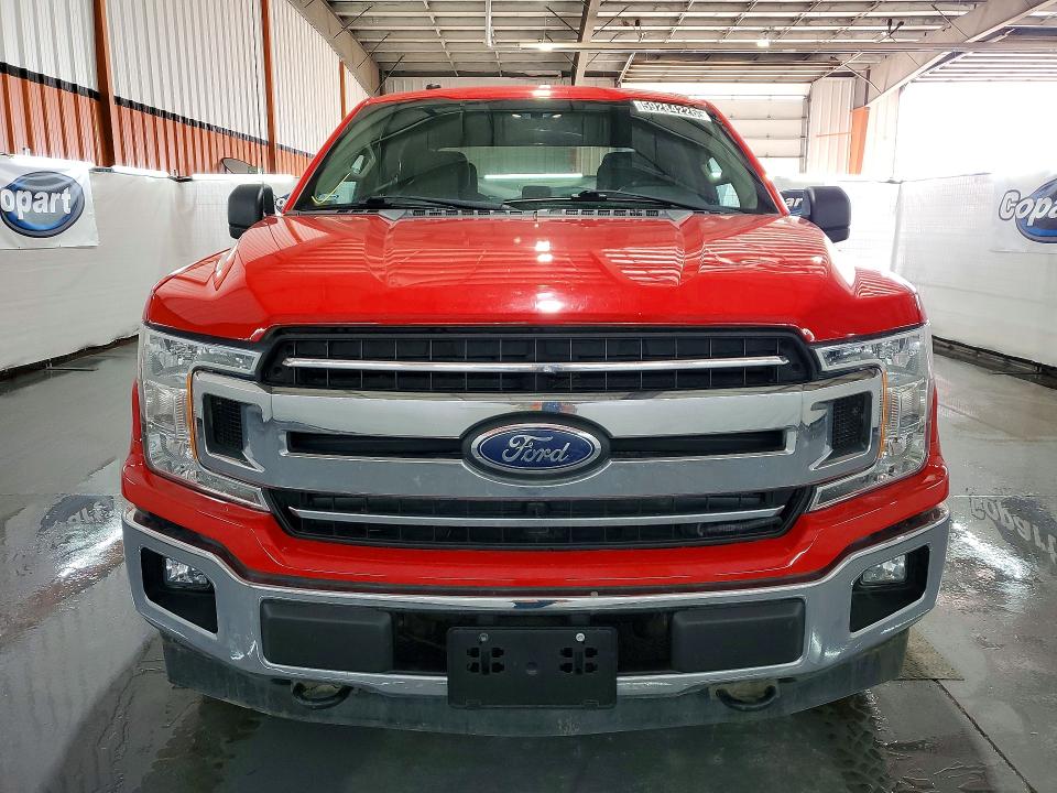 Продажа на аукционе авто 2018 Ford F150, vin: 1FTEW1EB1JKE68328, номер лота: 59284226