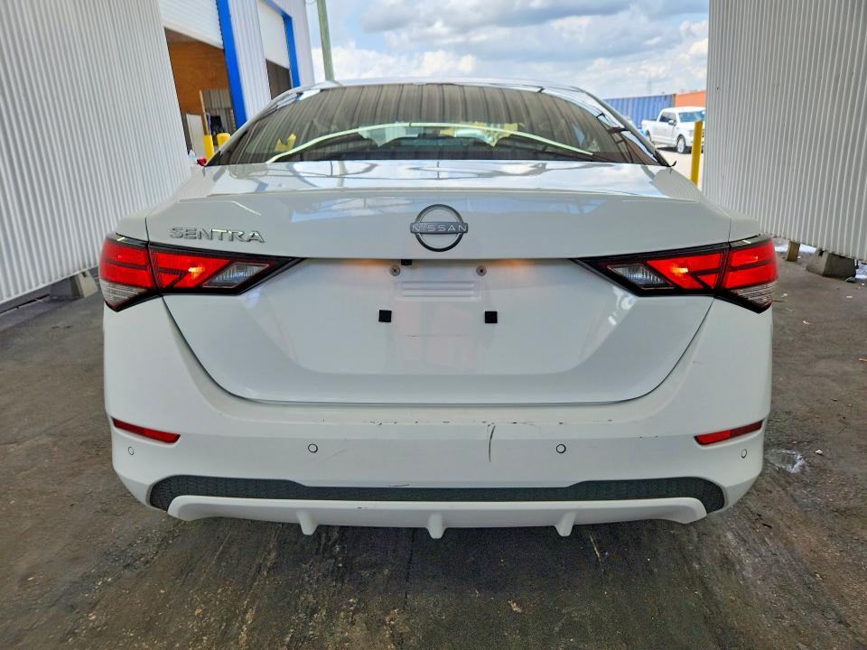 Aukcja sprzedaży 2024 Nissan Sentra, vin: 3N1AB8BV6RY370266, numer aukcji: 57683016