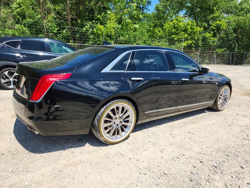 Auction sale of the 2016 Cadillac Ct6, vin: 1G6KD5RS5GU151338, lot number: 57649816
