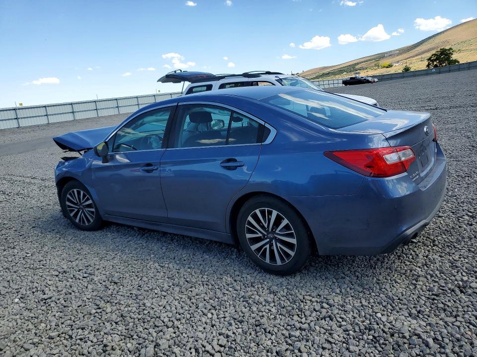 Aukcja sprzedaży 2018 Subaru Legacy, vin: 4S3BNAB62J3011423, numer aukcji: 57166656