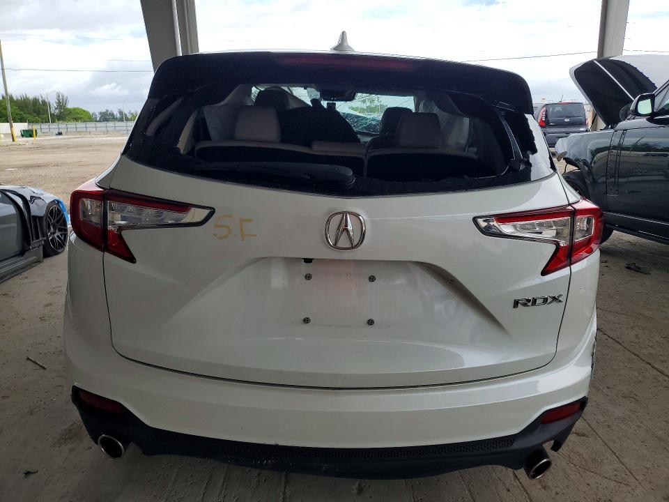 Aukcja sprzedaży 2021 Acura Rdx, vin: 5J8TC1H32ML000984, numer aukcji: 55789516